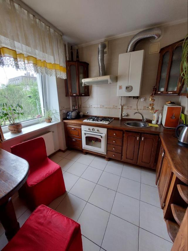 Apartment On Voli Avenue 21 Lutsʼk 外观 照片