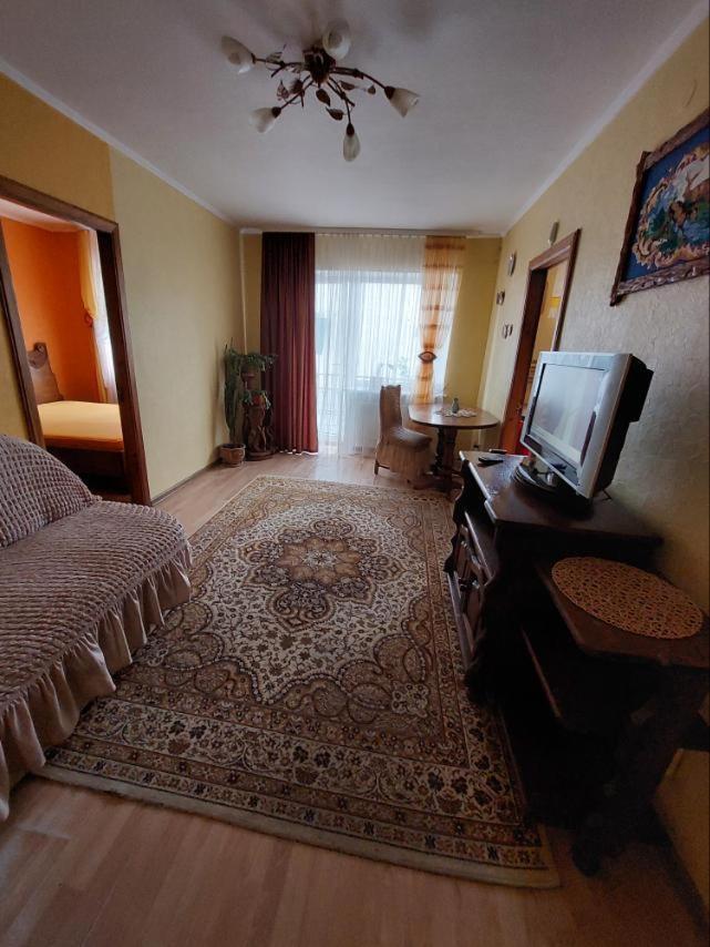 Apartment On Voli Avenue 21 Lutsʼk 外观 照片